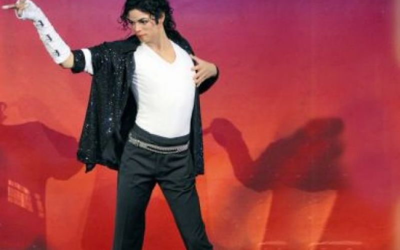 Video: Jackson v plamenih 