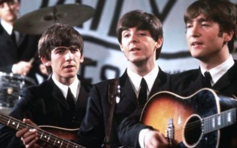 Čisto pravi Beatli?
