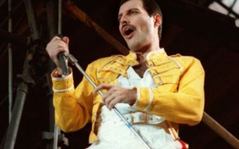 Pompozna 40. obletnica Queen