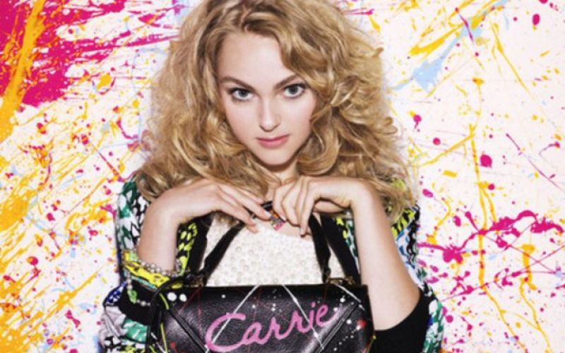 Carrie pred seksom in mestom