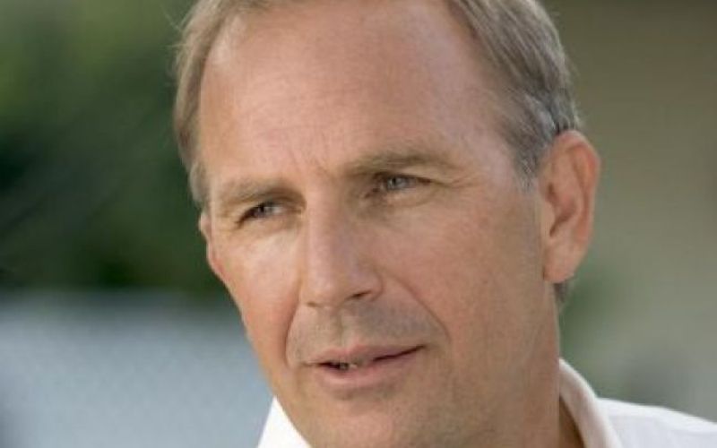 Costner bo sedmič očka!