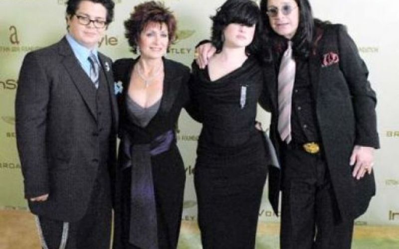 Osbournovi po sledeh Simpsonovih