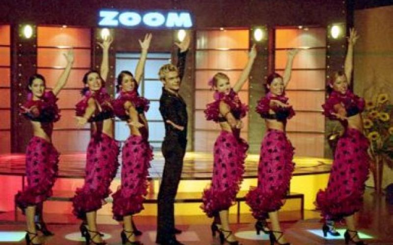 Ni šova brez plesa!