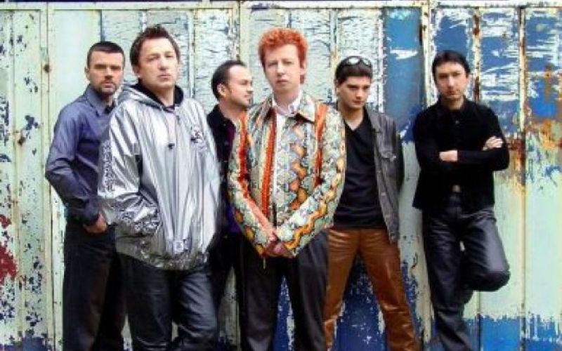 S Stopom na Prljavo kazalište