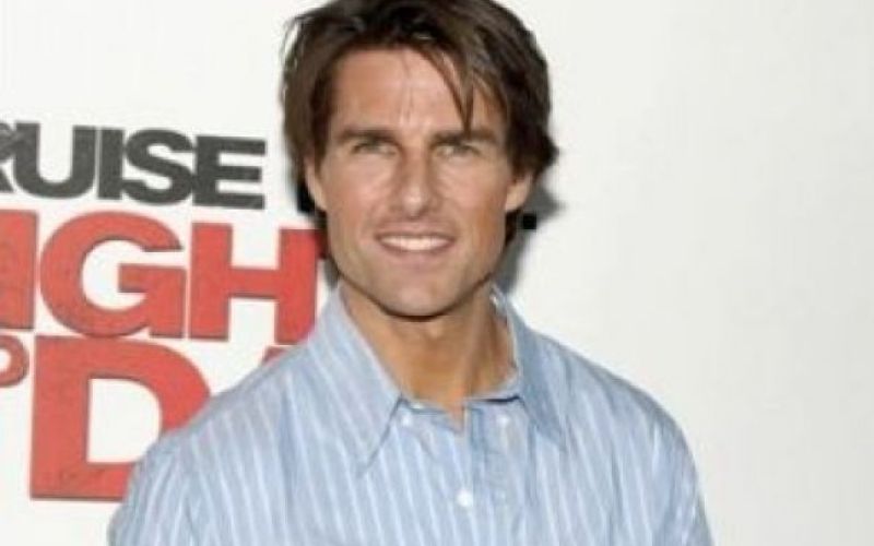 Tom Cruise z Misijo v Pragi