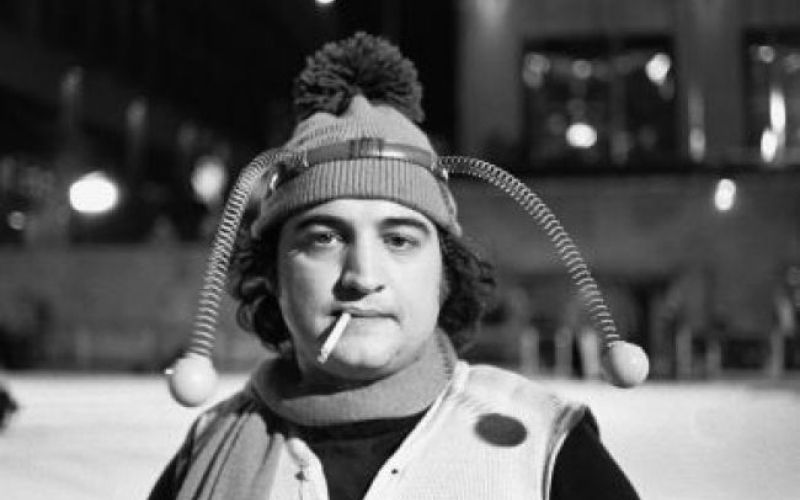 Nov film o Johnu Belushiju?