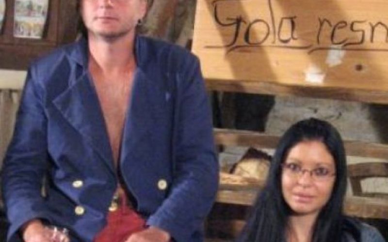 Ne ustrašite se Gole resnice!