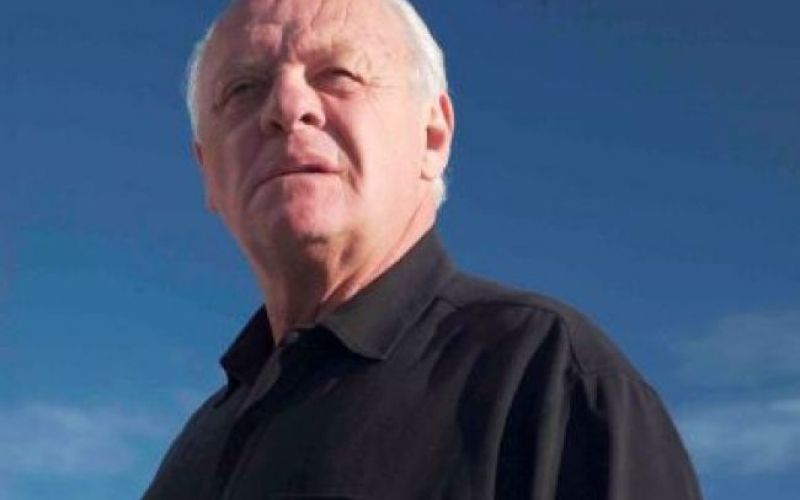 Hopkins, stripovski junak?