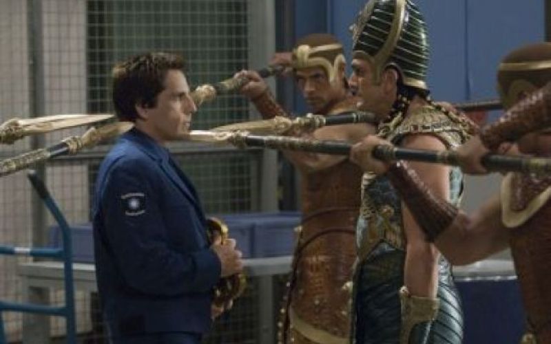 Nagradna igra: Noč v muzeju 