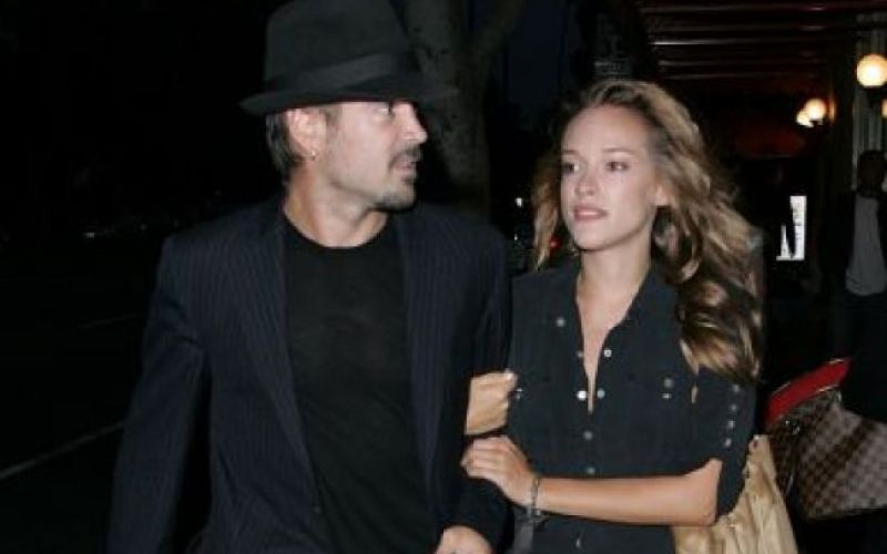 Uradno: Colin Farrell bo očka!