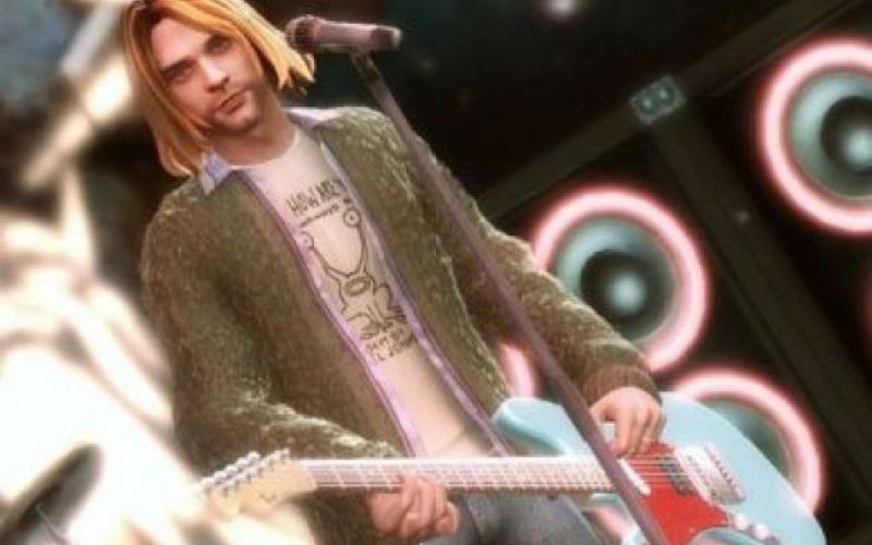 Video: Kurt Cobain poje Bon Jovi