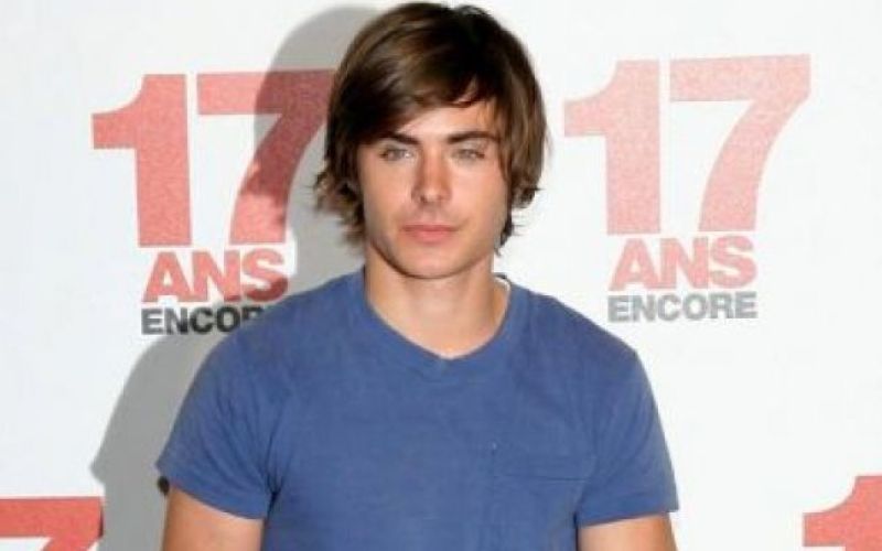 Zac Efron živi v pravljici