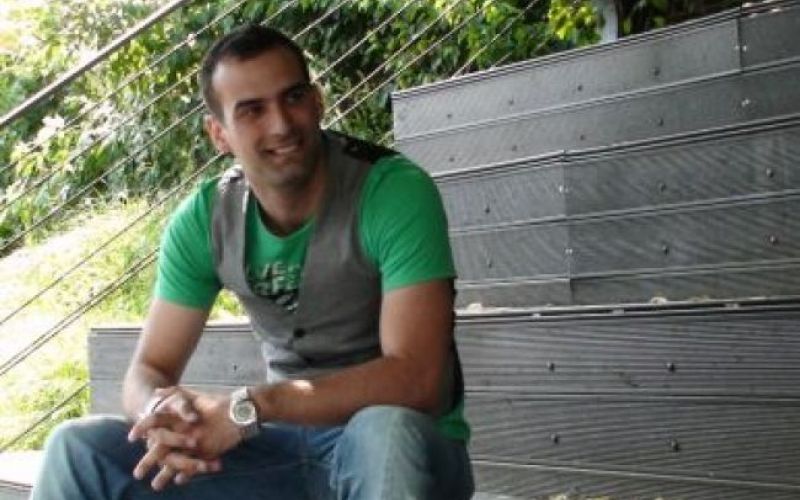 Stand up: Ivan Šarič