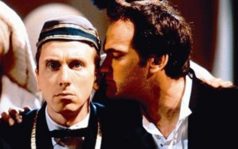 Iz TV-sporedov: petek, 30. julij