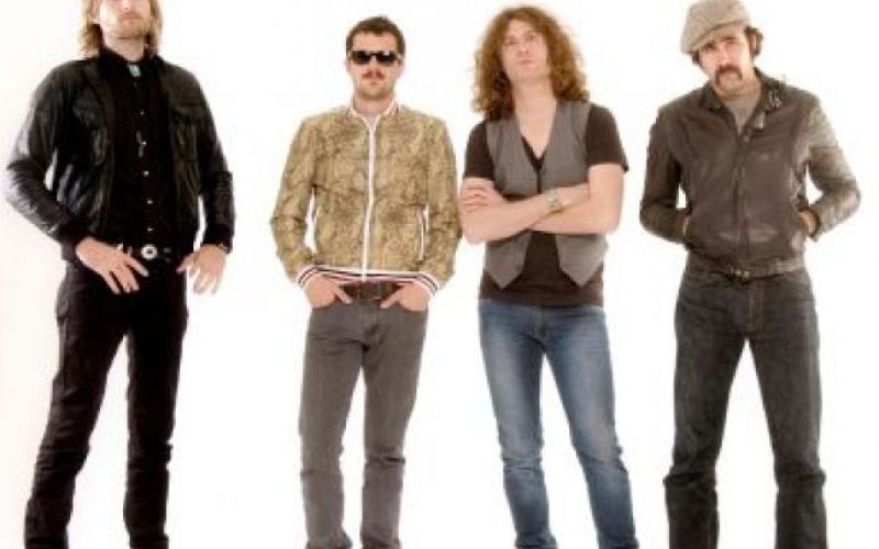 Ogrevanje za Killers: Štiri dobe morilcev