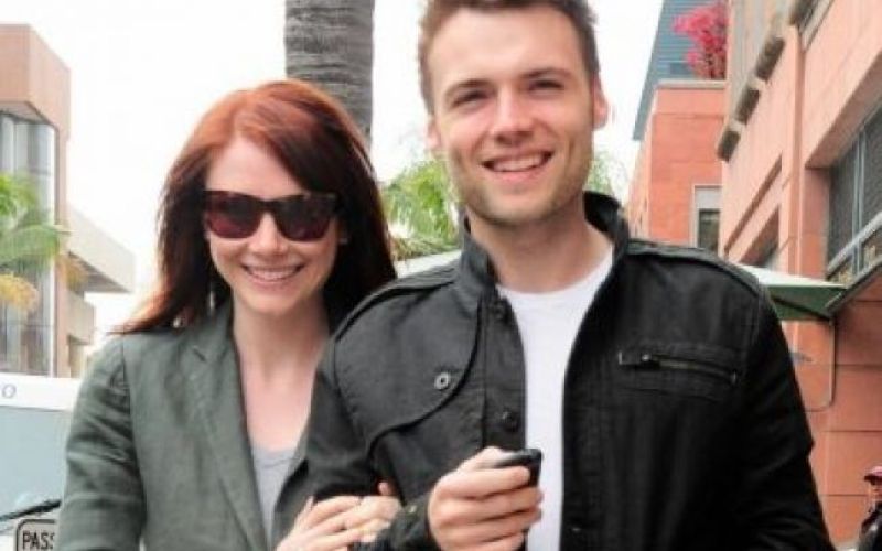 Hčerka za Setha in Bryce