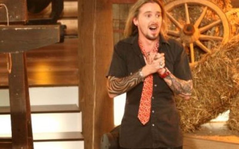 Kmetija slavnih - trije svetniki!