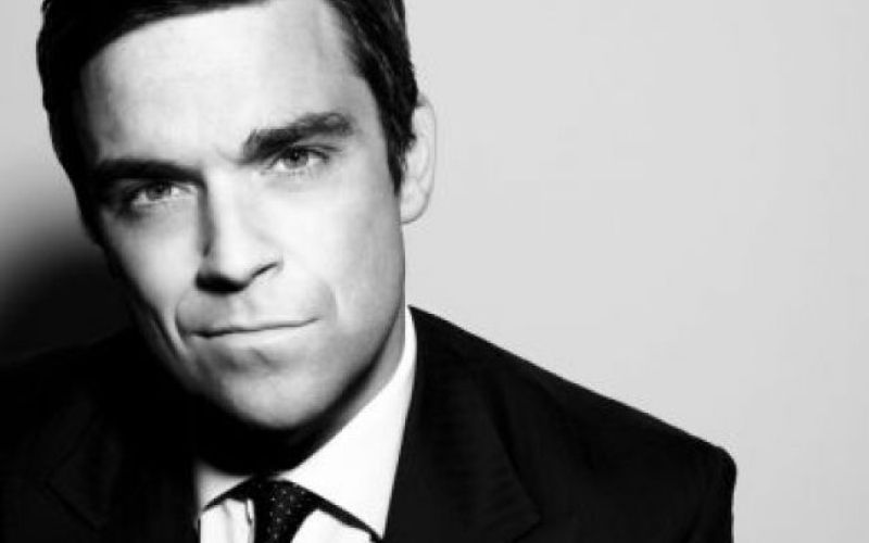 Avdio: Nova skladba Robbieja Williamsa