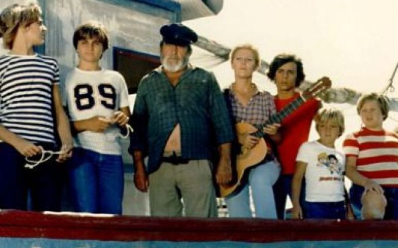 Nostalgija in Modro poletje