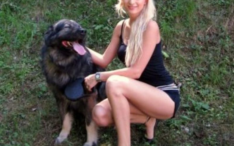 Misica Marika in njene živali