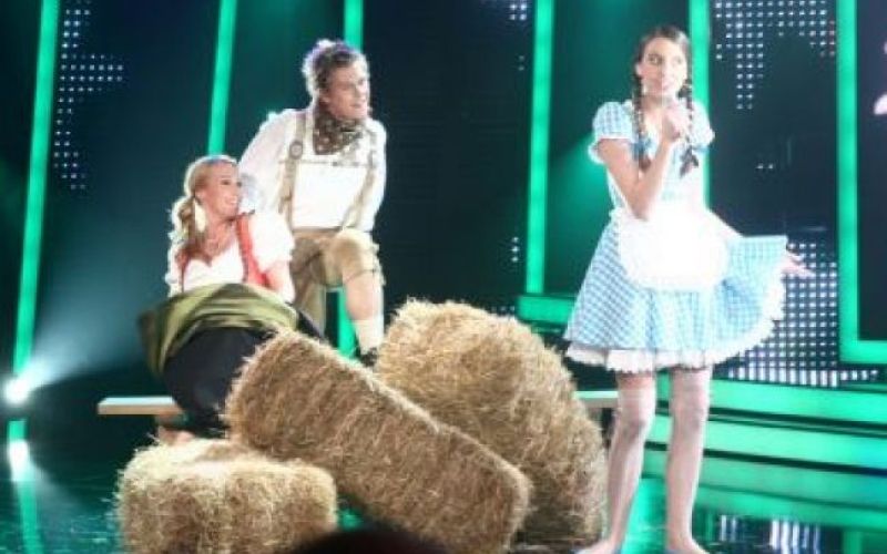 Talent: Tina Drole ne vidi mame