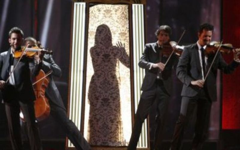 Slovenija ostala brez finala 