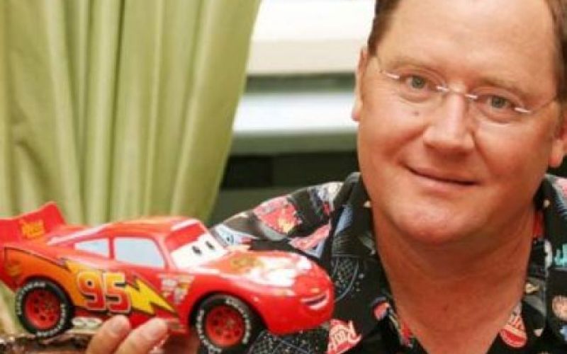 Lev za animatorja Lasseterja