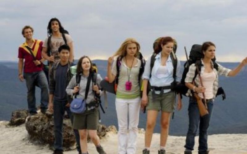 Jutri, ko se je začela vojna