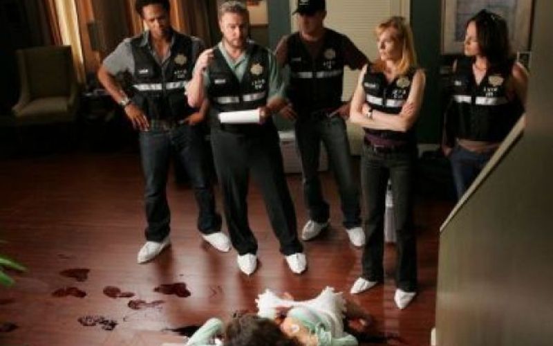 Forenziki na kraju zločina?