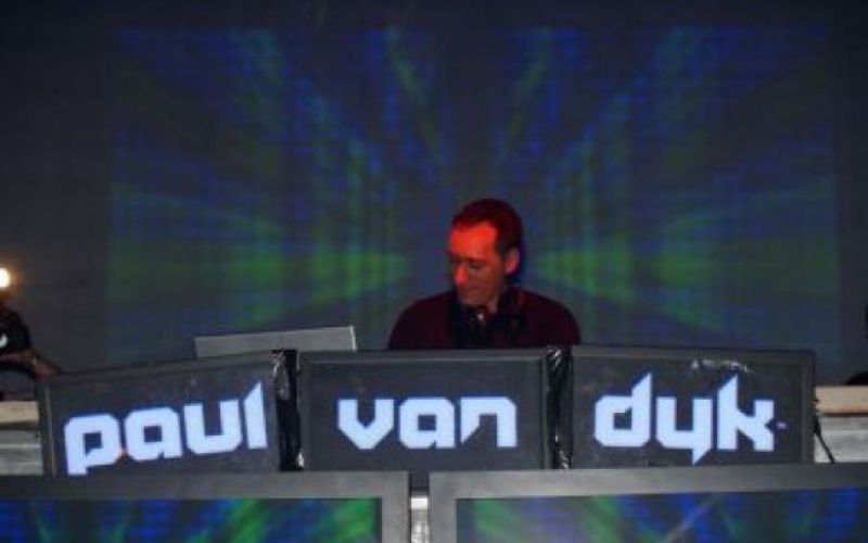 Video: nova plošča Paula van Dyka