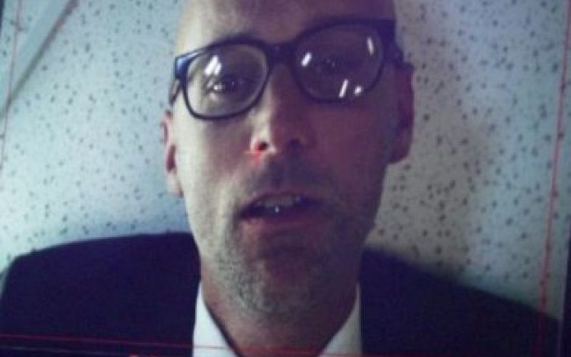 Video: Moby in Heather Graham