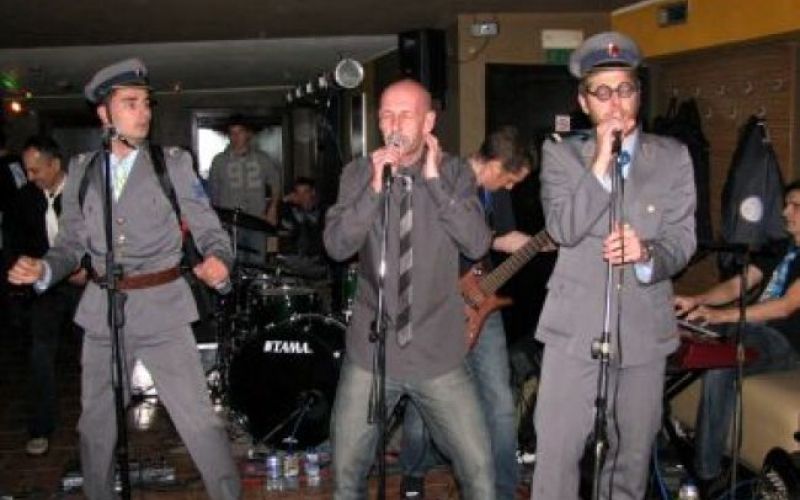 Rejtaši se osvobajajo