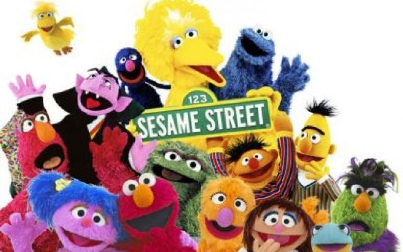 Naj živi Sezamova ulica!