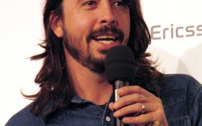 Spomenik za Dava Grohla