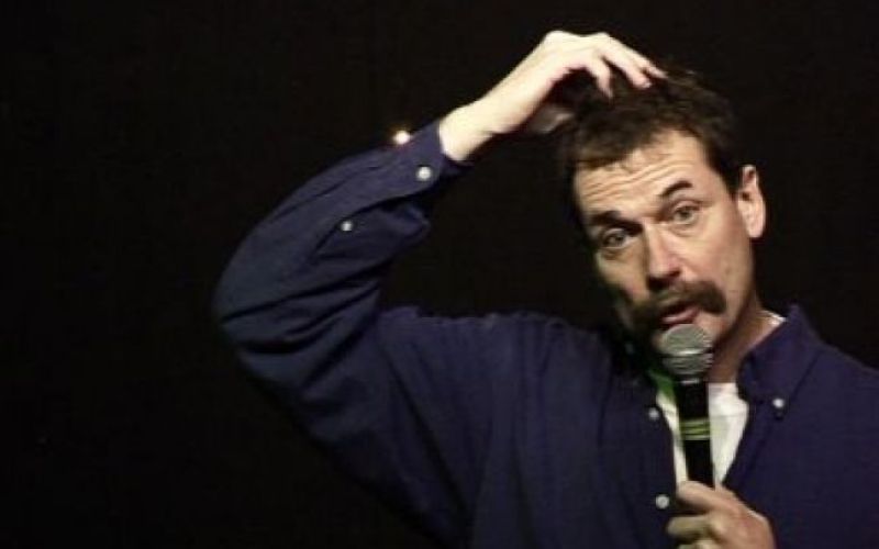 Stand up: Dave Tinki Binki Thompson