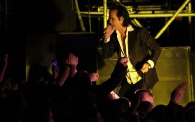Video in foto: Grinderman