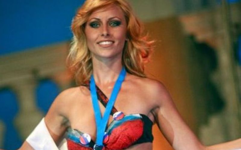 Naša mis bikini je najbolj fotogenična