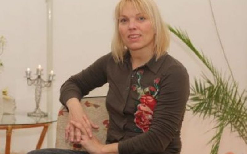 Špela Kuclar o Kmetiji slavnih!