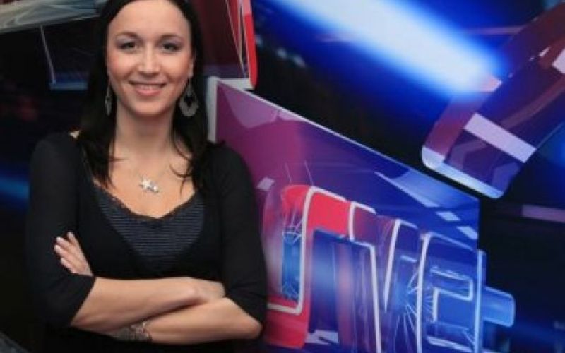 V Svet še Petra Kerčmar?