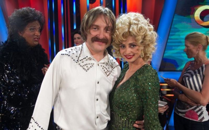 Poletna preobrazba Frenka