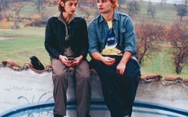 Iz TV-sporedov: četrtek, 2. september