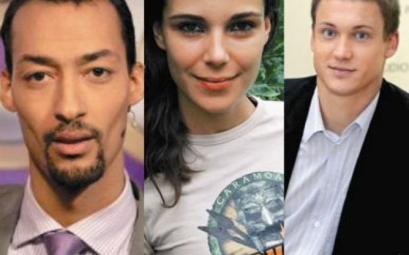 Obetavni nominiranci