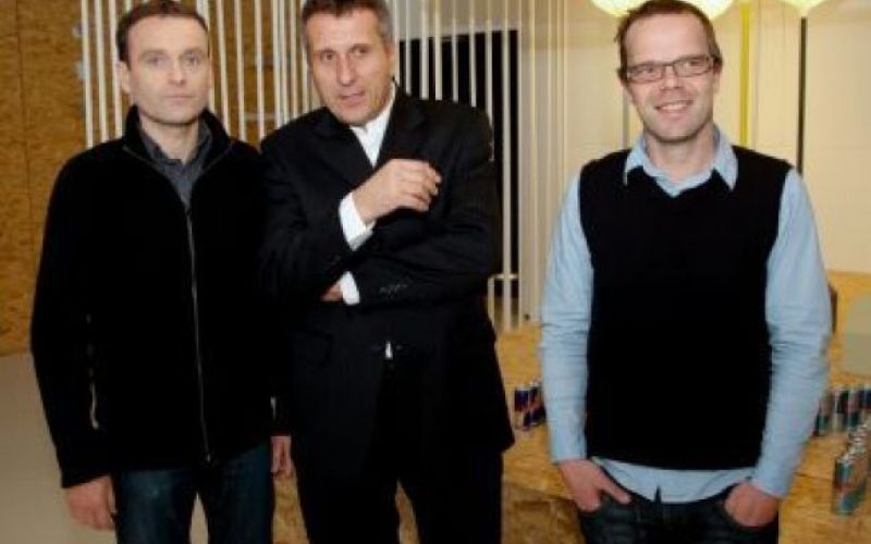 Slak in Traven že na TV Slovenija!