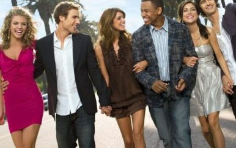 Iz TV-sporedov: ponedeljek, 3. maj