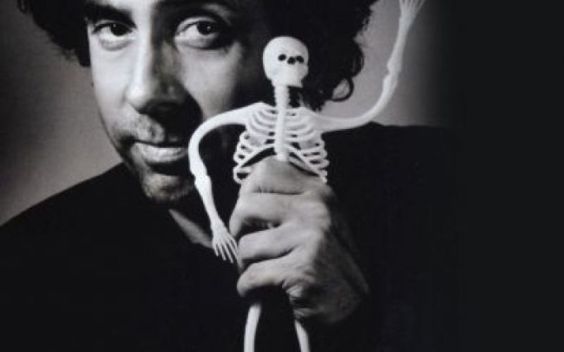 Cannes pod okriljem Burtona