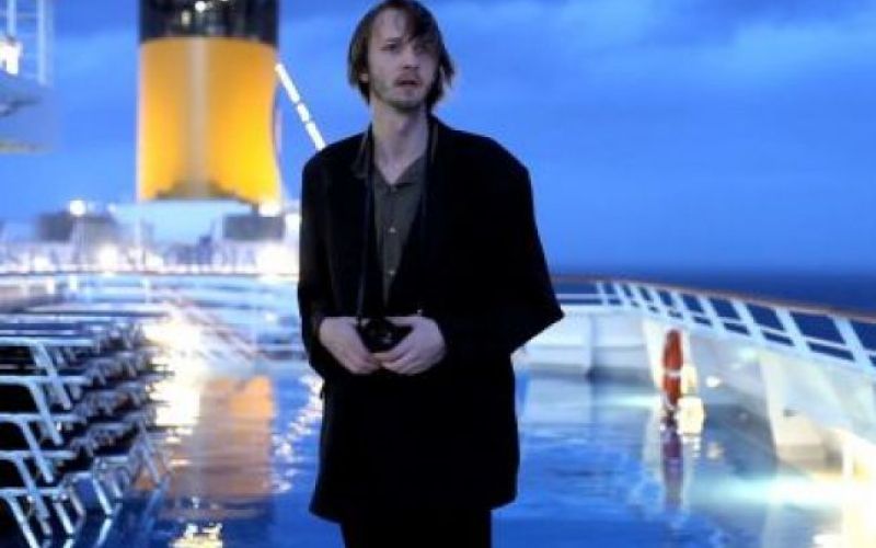 Pregelj  in socializem v Kinoteki