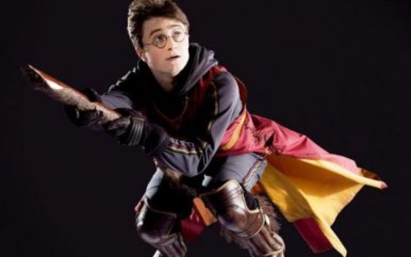 Harry Potter in princ mešane krvi