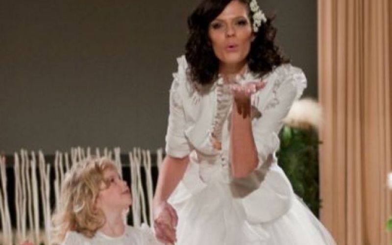 Sabina Remar - poročena?