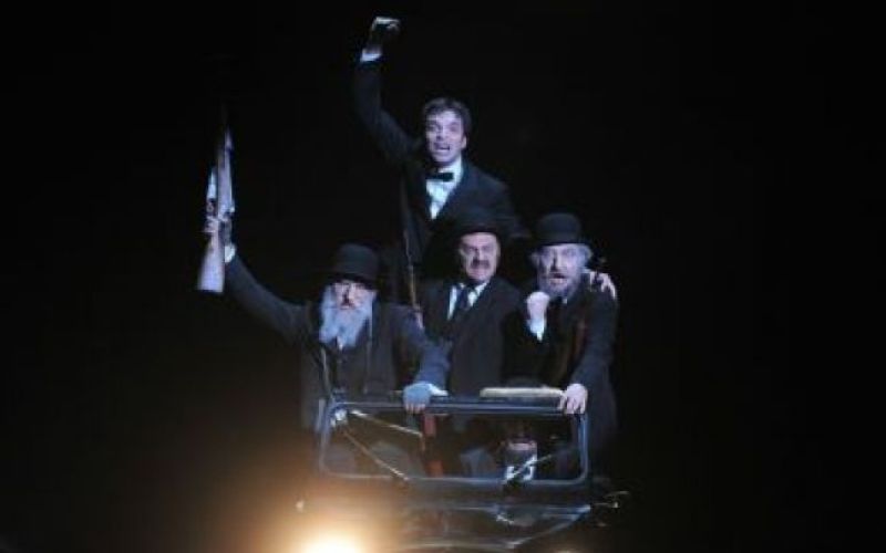 Delimo vstopnice za Maratonce!