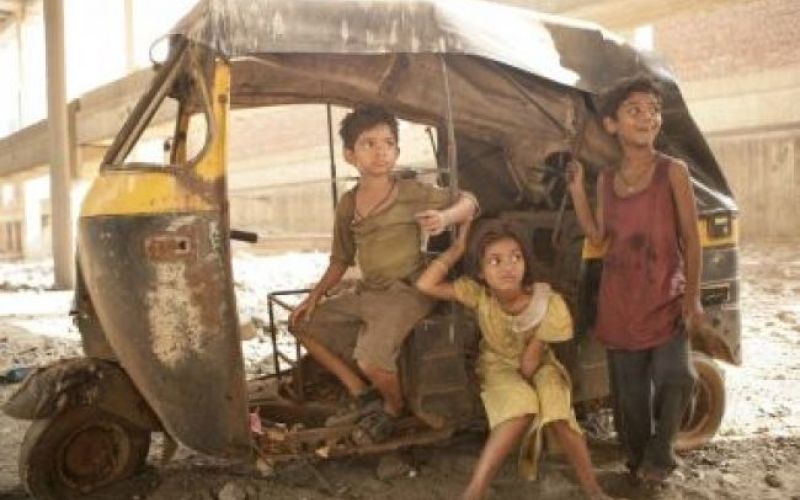 Revni milijonar pomaga otrokom